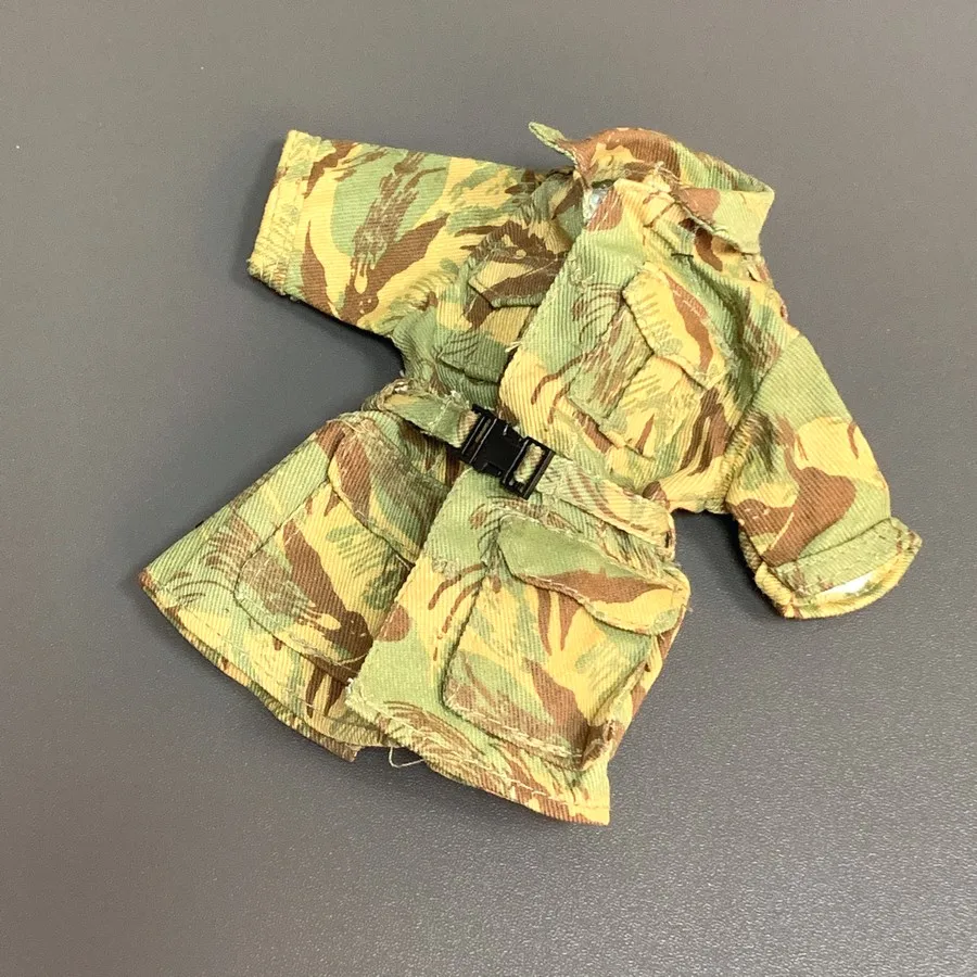 21st века игрушки Вторую мировую войну камуфляжная расцветка для 1/6 12 &quotGI Джо