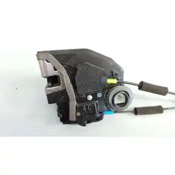 

4C9121707 DOOR LOCK REAR LEFT TOYOTA LAND CRUISER (J15)