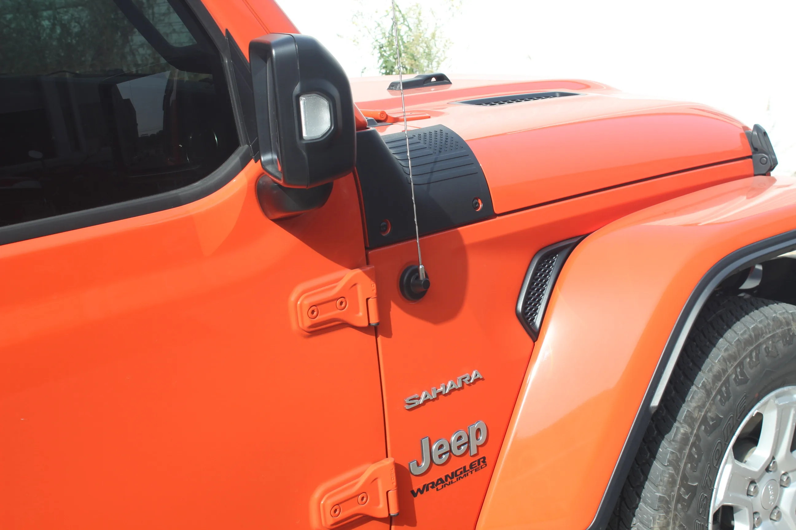 Крышка капота для Jeep Wrangler JL Unlimited Rubicon& Moab Sahara Sport Gladiator JT-1 пара(флаг США