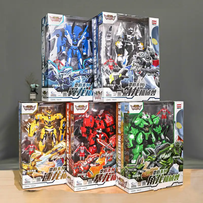 dinosaur king action figures