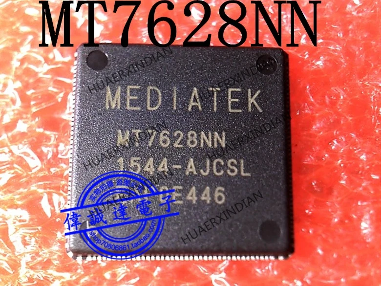 

1Pieces new Original MT7628NN-AJCSL QFN156 1 In stock Authentic stable quality