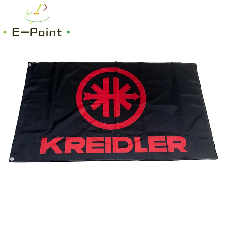Германия Kreidler мотоциклы флаг 2ft* 3ft(60*90 см) 3ft* 5ft(90*150 см) Размеры рождественские украшения для дома баннер, флаг подарки