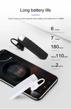 

For CYKE 2020 New Wireless Bluetooth Translation Headset Business Smart Music Headset For IPhone For Android Bluetooth 5. 0