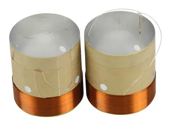 

35.5mm 8ohm Speaker Bass Voice Coil 38.5mm 51.5mm 75.5mm Speaker Repair Parts 2PCS