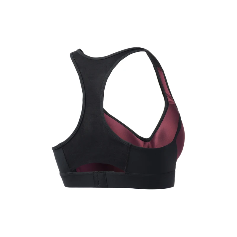 Li-Ning Training Series Women High Support Sports Bra Breathable Comfort LiNing Tight Running Sport Bras AUBP144 COND19