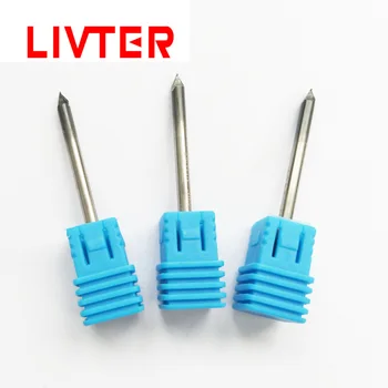 

LIVTER PCD milling cutter chamfering cutter combination cutter for cnc machine