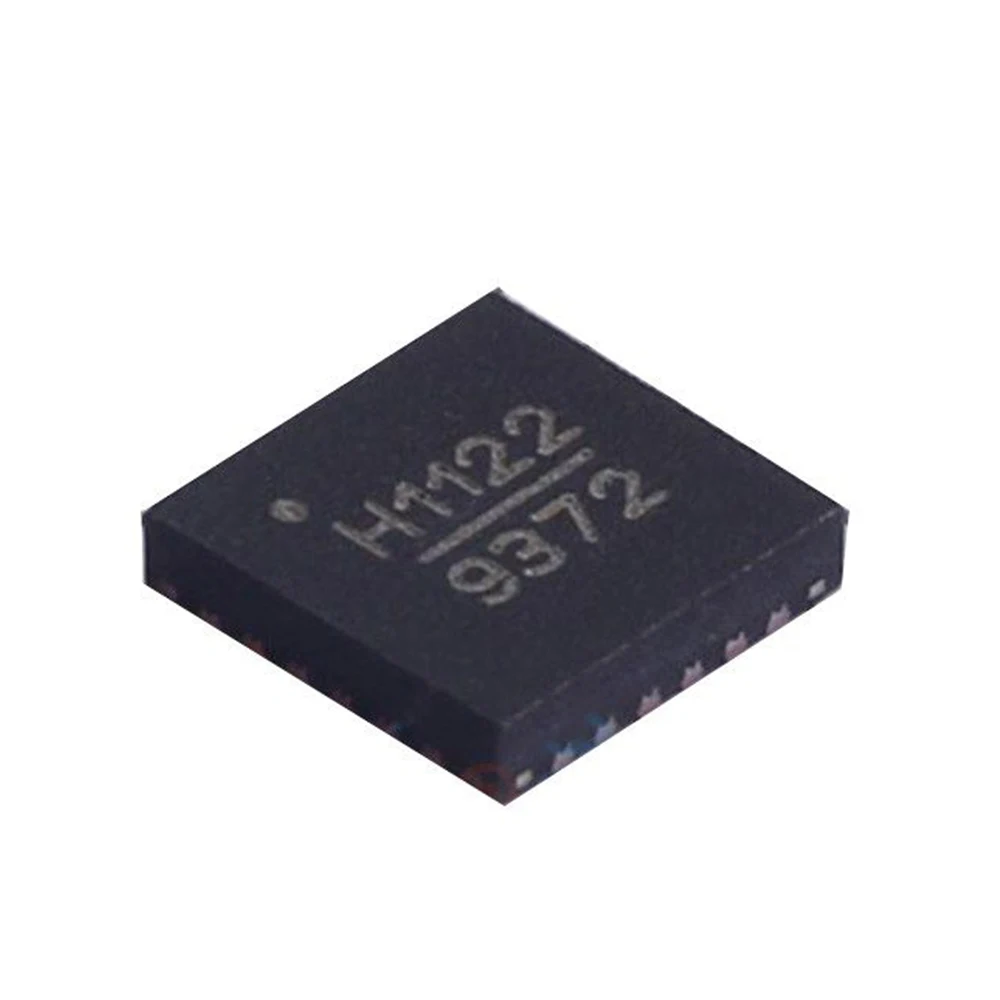

10/PCS HMC1122LP4METR New original RF microwave RF attenuator Screen printing H1122 QFN24