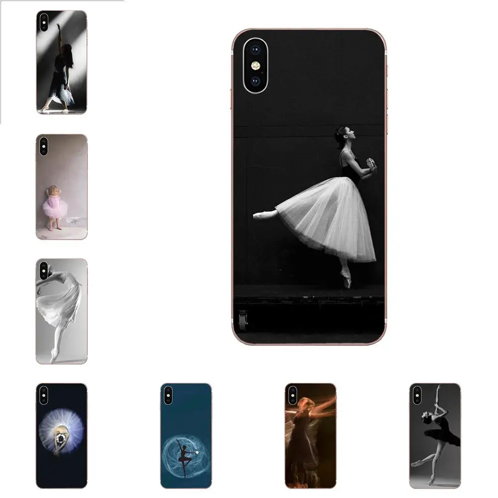 Special Offer Vertical Phone Case Ballerina Ballet Dancer Girl Design For Xiaomi Redmi Note 2 3 3S 4 4A 4X 5 5A 6 6A Pro Plus | Мобильные