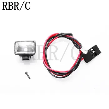 

RBR/C 1:10 car square lamp, suitable for TRX4 SCX10 various remote control car modification DIY parts