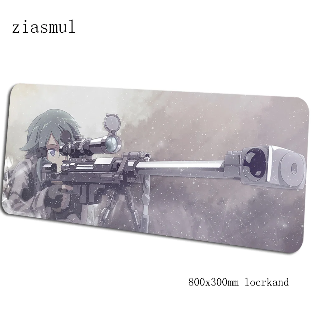 Sao коврик для мыши геймер locrkand 800x300x3 мм notbook коврик для мыши игровой коврик для мыши большой высококлассный коврик для мыши ПК настольный коврик для мыши - Цвет: pattern 4