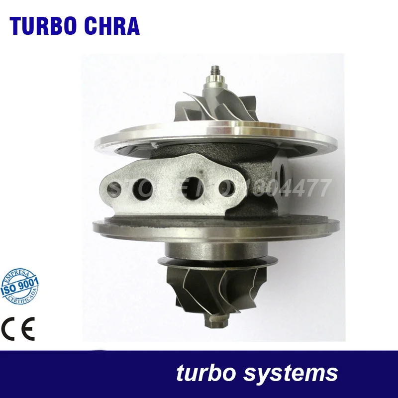 С водяным охлаждением Технология Turbo Core GT2052V 724639-5002S 724639-5004S chra 705954-0006 705954-0009 для Nissan Patrol Terrano II 3,0 di ZD30ETi