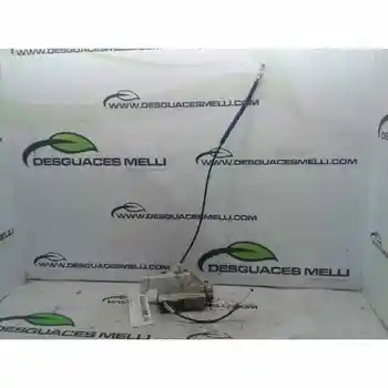 

9660699280 REAR DOOR LOCK LEFT PEUGEOT 407