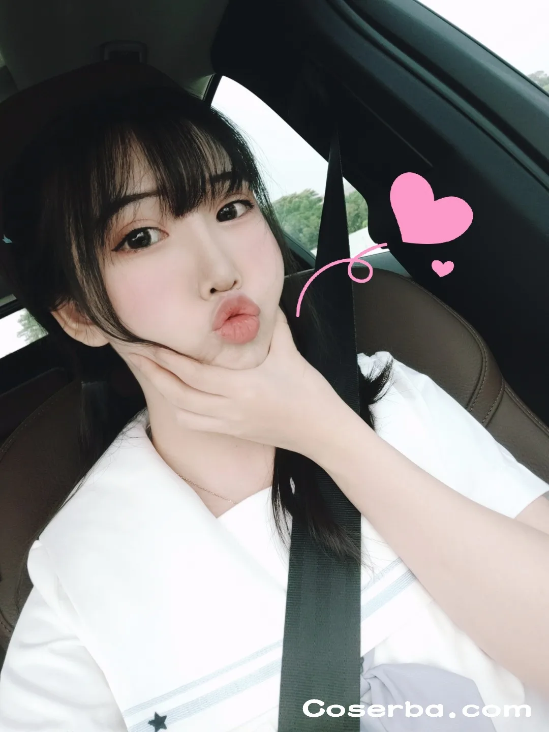 @面饼仙儿日常的生活自拍