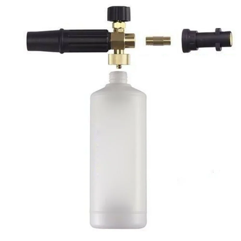 Пенная насадка Cannon Soap Bottle опрыскиватель для Karcher K Series-от MJJC