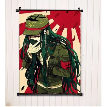 

Anime poster Danganronpa V3 Korekiyo Shinguji Wall Scroll Painting Art Prints Home Room Decoration 60*40 90*60