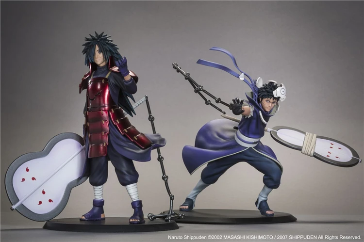 Наруто Кэти Обито Ути модель почвы пятно карты Uchiha Гараж Комплект волна с сделано в Китае