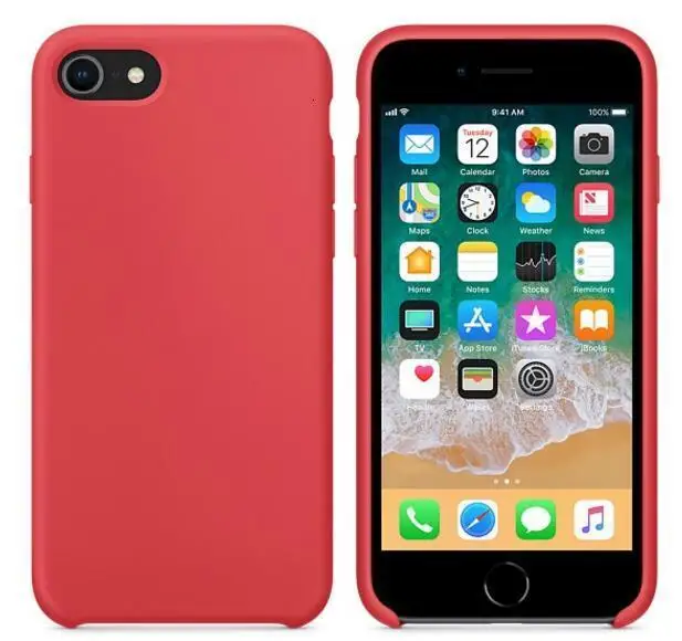Силиконовый чехол для телефона Zivfly havlogo для iPhone 8, 7, 6, 6s Plus, XS max, XR, X, 5S, чехол для Apple iPhone 11 pro Max Capa - Цвет: 26