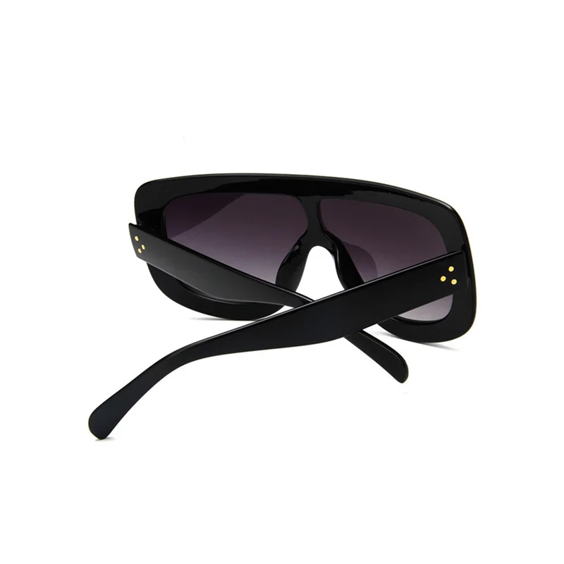 Summer Sun Shade Driver Goggle Glasses Women Vintage Gray Lens Ladies Sun Glasses Anti UV400 Eyewear with Case