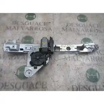 

WINDOW REGULATOR REAR RIGHT RENAULT MEGANE II FAMILY 1.9 dCi diesel 6 PINS [15926934]
