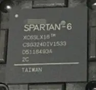 

Free shipping 10 pcs XC6SLX16-2CSG324C XC6SLX16 2CSG324C