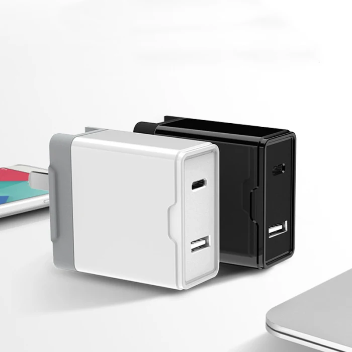29 Вт USB/type C PD адаптер, быстрая зарядка зарядное устройство для смартфона NC99