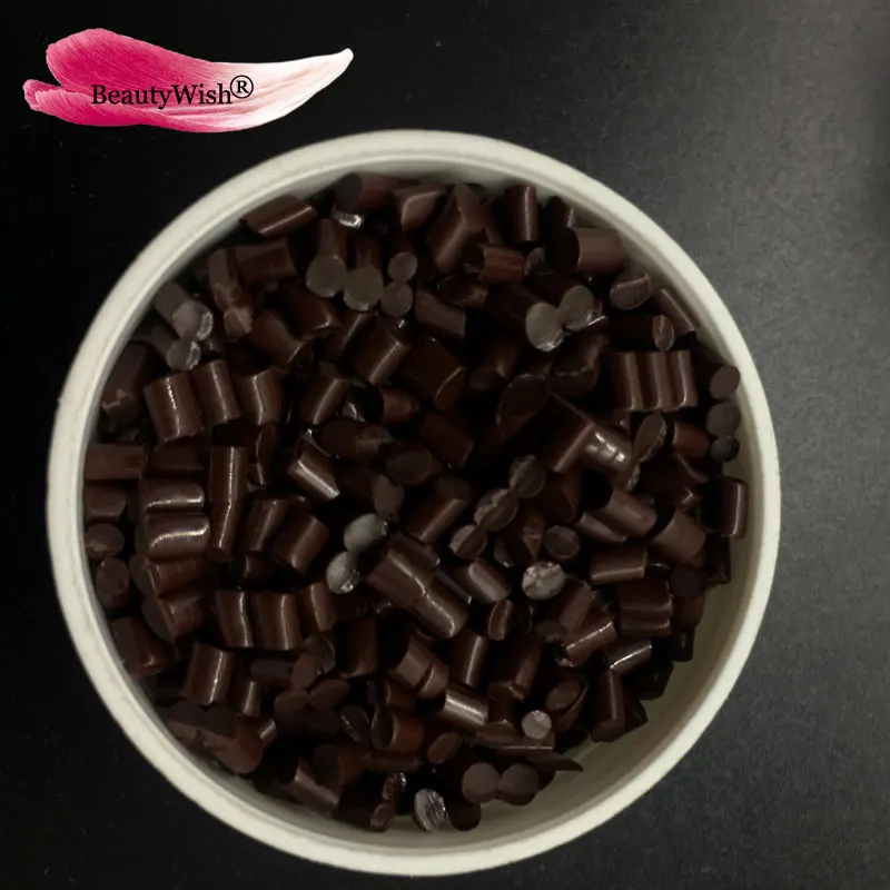 keratin-glue-brown-color