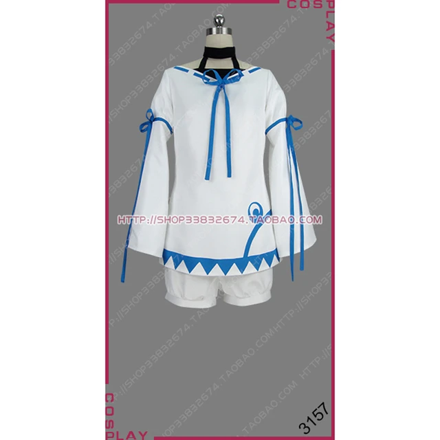 Maou-sama Retry！ Cosplay Costumes Aku Cosplay Costume Custom Made –  fortunecosplay