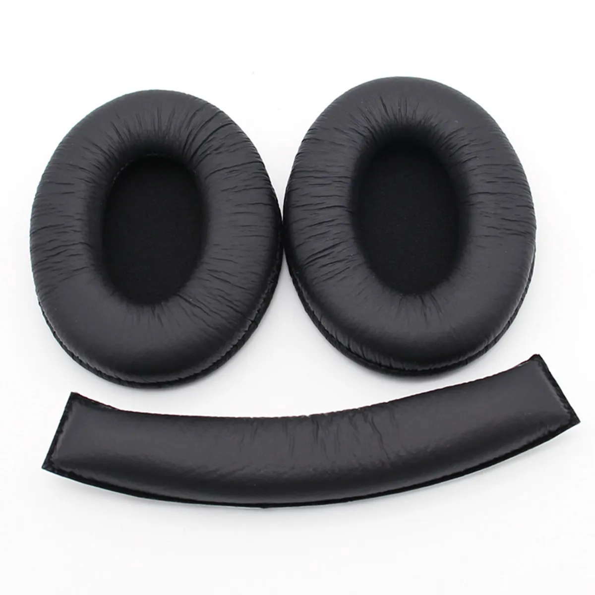 Для Sennheiser HD202 HD212 HD437 HD447 HD457 HD47Earpad амбушюры Наушники Подушка из мягкой пены