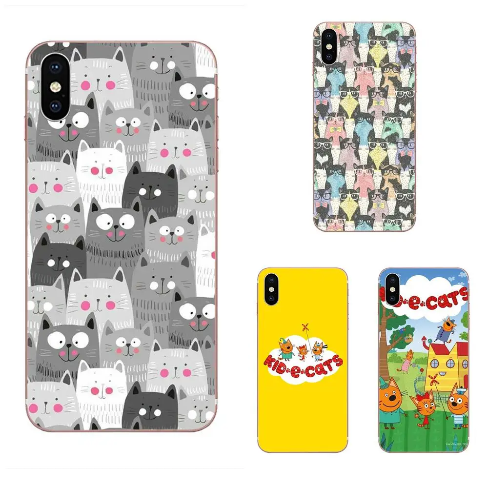 

Russia Cartoon Kid E Cats Poster For Galaxy Alpha Note 10 Pro A10 A20 A20E A30 A40 A50 A60 A70 A80 A90 M10 M20 M30 M40 Lovely