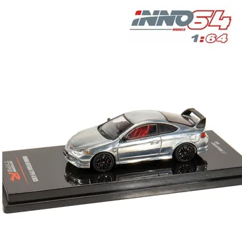 

Inno64 1:64 HONDA INTEGRA TYPE R DC5 RAW COLLECTION Diecast Model Car