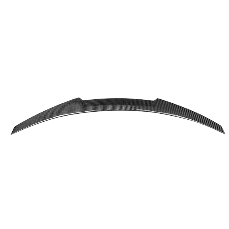 Carbon Fiber Spoiler for BMW F87 M2 F22 220i 228i M235i 2014-2018 M4 Style Rear Wing Lip | Автомобили и мотоциклы