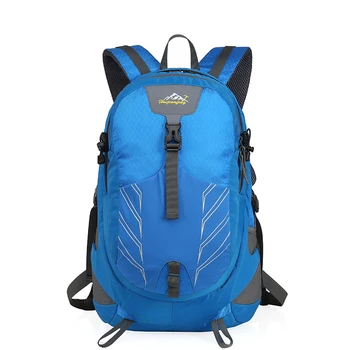 

Waterproof Climbing Backpack Rucksack 40L Outdoor Sports Bag Travel Backpack Camping Hiking Backpack Women Trekking Bag For Men