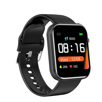

Smart watches Waterproof Sports Smartwatch Heart Rate Monitor Blood Pressure Blood Oxygen Features Watches For Android and IOS