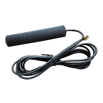 

433MHZ patch antenna SMA straight head 3 meter wire 3G wireless surveillance anti-theft antenna Antenna 3G