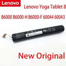 Lenovo Yoga Tablet 8 B6000 B6000-H B6000-F 60044 60043 100% оригинальный 6000mAh L13D2E31 L13C2E31 аккумулятор + код отслеживания Lenovo Yoga Tablet 8 B6000 B6000-H B6000-F 60044 60043 100% оригинальный 6000mAh L13D2E31 L13C2E31 аккумулятор + код отслеживания