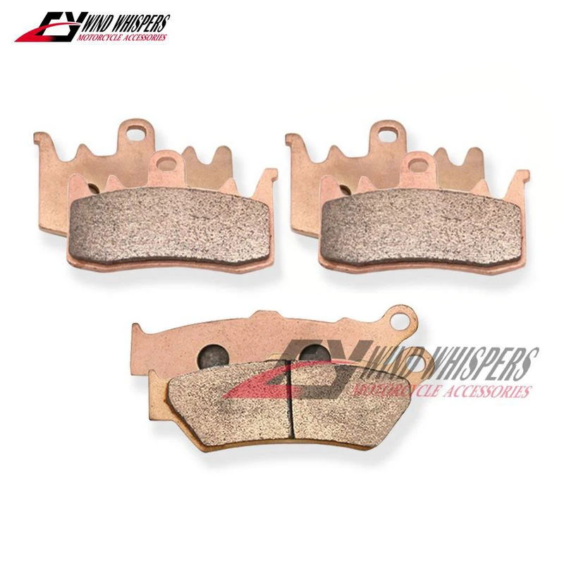 Металлические тормозные колодки для BMW R 1200 GS (K50) R1200GS RT R1200R R1200RT (K52) 2014 2018|Тормозные