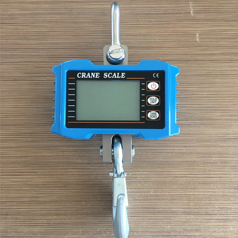  Ocs-s High-precision Scales Small Hanging Scale Portable Small-sized Electronics A Hook Balance 100