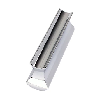 

Accessory Guitar Slider Finger Groove Tone Bar Smooth Player Art Durable Instrument Chromed Multipurpose Portable Music