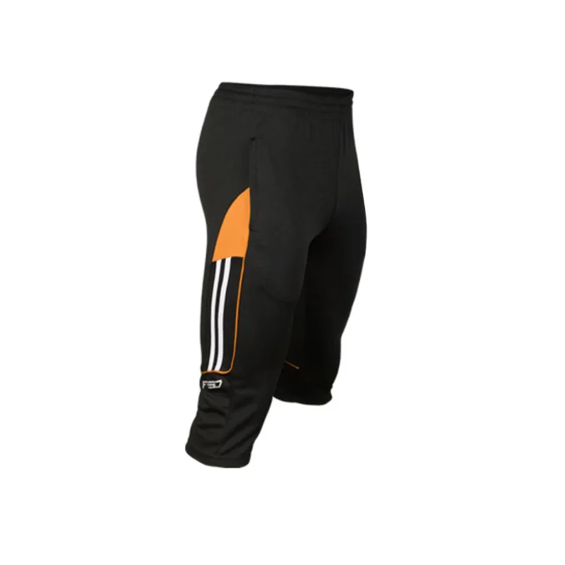 Men's Soccer Training Pants Jogging Running Trousers Soccer Goalkeeper Pants Polyester Football compression pants running pants soccer pants men jogger pants