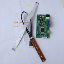 Для LP173WF4-SPF5 плата контроллера 30Pin светодиодный экран EDP 17," Дисплей 1920X1080 драйвер монитора EDP HDMI ЖК-дисплей DIY комплект VGA
