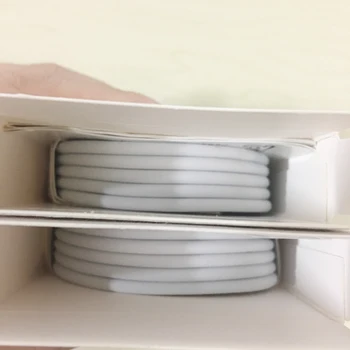

1000pcs/lot 1m/3FT OD3.0mm AAAA High Quality USB Data Charger usb Cable for Phone XS MAX XR x 8 7 6s 6 plus 5s with retail box
