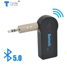 

Receptor E Transmissor Sm Fio 2 em 1 Para Musica Automotiva, Bluetooth 5.0, Audio Aux A2DP receptor de fon
