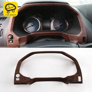 

CarManGo for Toyota Land Cruiser Prado 150 2018 2019 Car Dashboard Screen Protector Cover Frame Trim Sticker Interior Accessory
