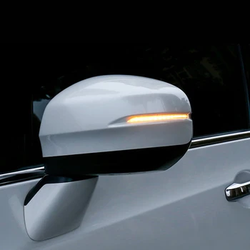 

For Honda CR-V, Accord 2013-2018 Dynamic Turn Signal LED Side Rearview Mirror Indicator Blinker Repeater Light Car Styling