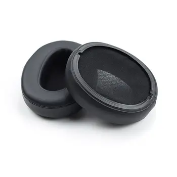 

1 Pair Earphone Ear Pads Sponge Soft Foam Cushion Replacement for So-ny WH-XB900N WH-XB900 Headphone