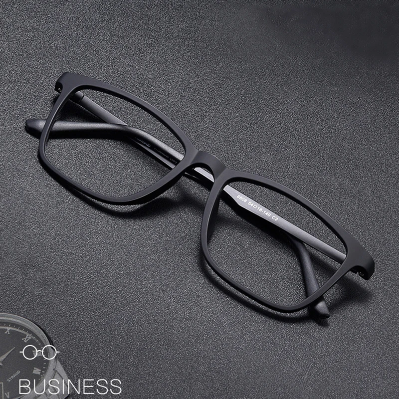 Fashion eyeglasses frame super flexible durable material rim glasses frame optical prescription eyewear 8808 eyeglasses frames eyewear frames fashion eyeglasses