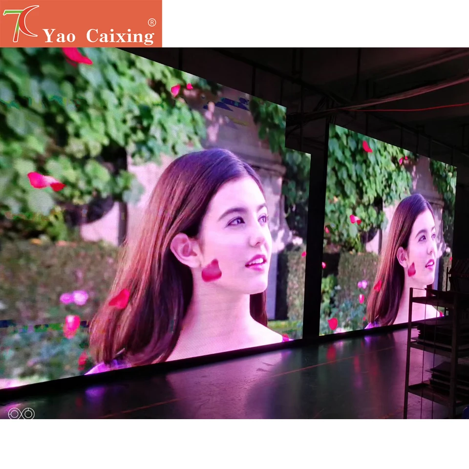 Высококачественные наружные светодиодные лампы национал 256x128 мм SMD1921|full color led
