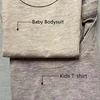 Matching Shirts Sibling Sisters Shirts I Love My Big Sister Little Sister Matching Family Shirts Kids Girl Shirts Baby Bodysuits 5