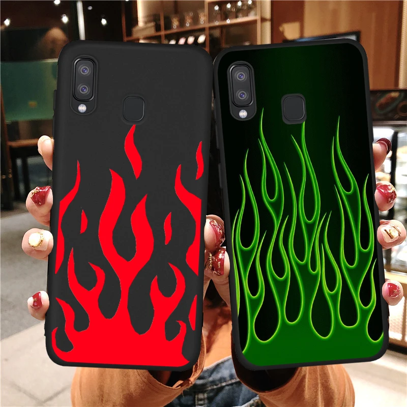 Мягкий чехол для Samsung A50 A51 A20 A30 A10 A70 A40 A60 A81 A91 A50S A30S A71 A01 A21 A11 | Мобильные телефоны и