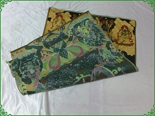 Ла religión suministra artesanías de colección танка лотоса Гуаньинь